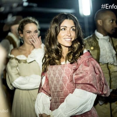 Au Rendez-vous des Enfoirés - 2016