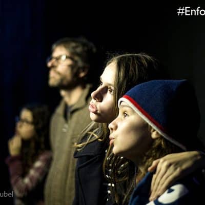 Au Rendez-vous des Enfoirés - 2016