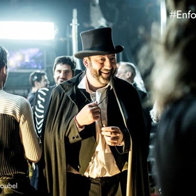 Au Rendez-vous des Enfoirés - 2016