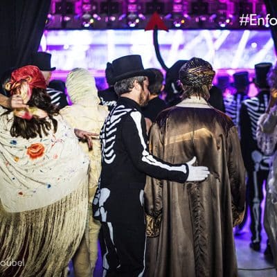 Au Rendez-vous des Enfoirés - 2016