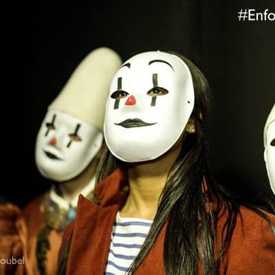 Au Rendez-vous des Enfoirés - 2016