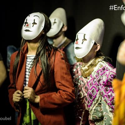 Au Rendez-vous des Enfoirés - 2016