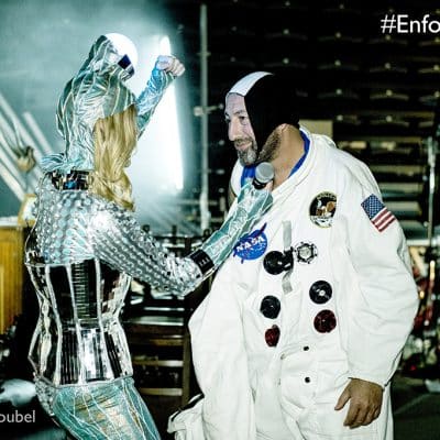 Au Rendez-vous des Enfoirés - 2016