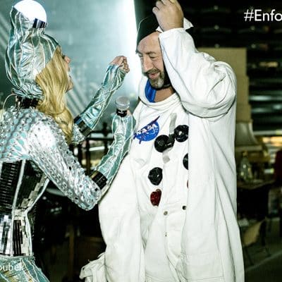 Au Rendez-vous des Enfoirés - 2016