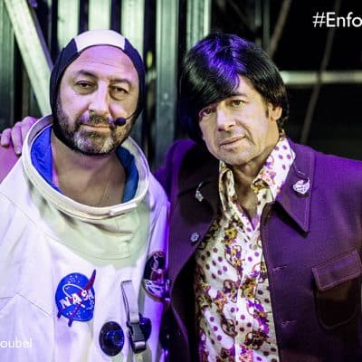 Au Rendez-vous des Enfoirés - 2016