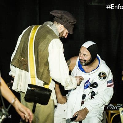 Au Rendez-vous des Enfoirés - 2016