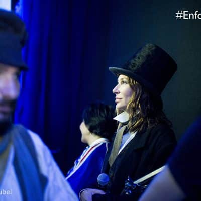 Au Rendez-vous des Enfoirés - 2016