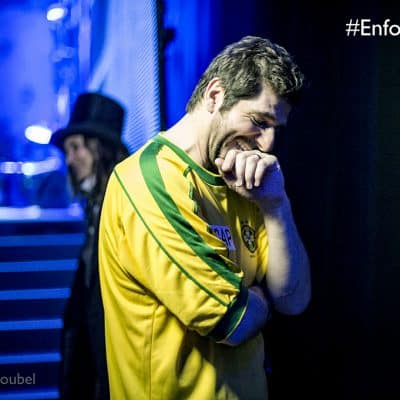 Au Rendez-vous des Enfoirés - 2016