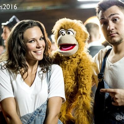 Au Rendez-vous des Enfoirés - 2016