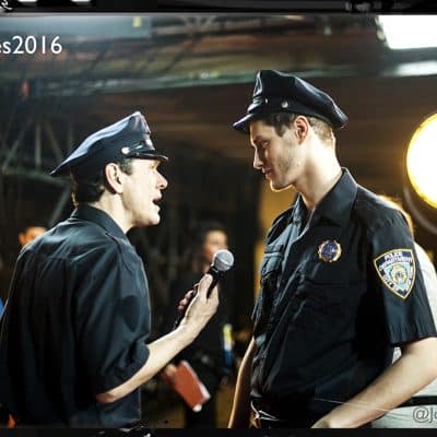 Au Rendez-vous des Enfoirés - 2016