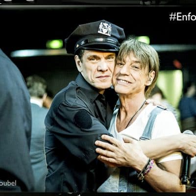 Au Rendez-vous des Enfoirés - 2016