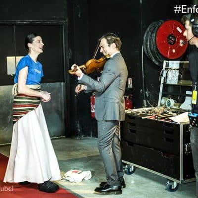 Au Rendez-vous des Enfoirés - 2016