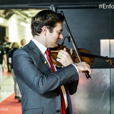 Au Rendez-vous des Enfoirés - 2016