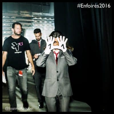 Au Rendez-vous des Enfoirés - 2016