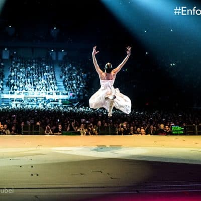 Au Rendez-vous des Enfoirés - 2016