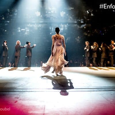 Au Rendez-vous des Enfoirés - 2016