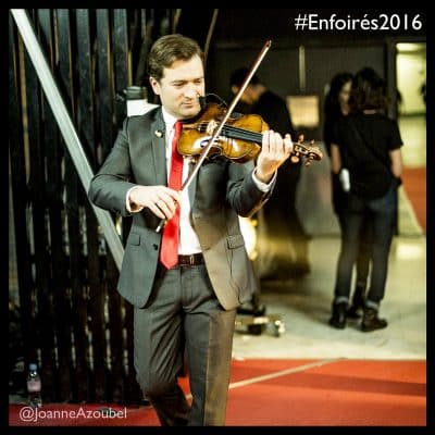 Au Rendez-vous des Enfoirés - 2016