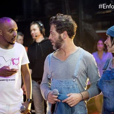 Au Rendez-vous des Enfoirés - 2016