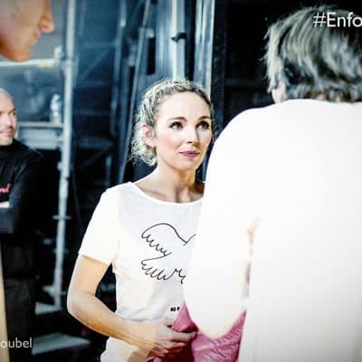 Au Rendez-vous des Enfoirés - 2016