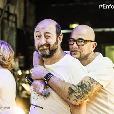 Au Rendez-vous des Enfoirés - 2016