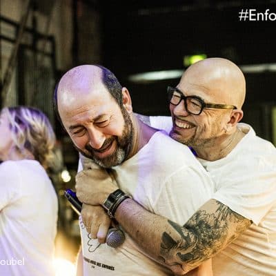 Au Rendez-vous des Enfoirés - 2016