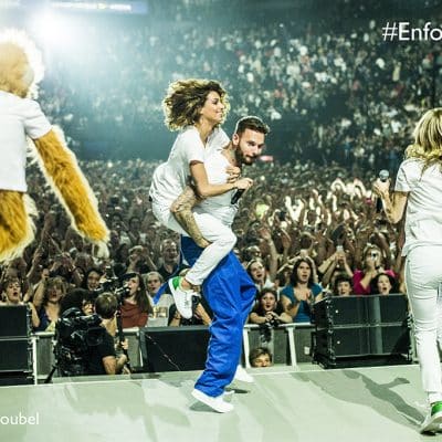 Au Rendez-vous des Enfoirés - 2016