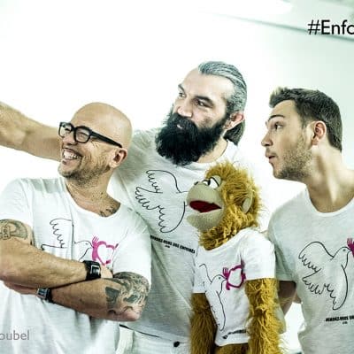 Au Rendez-vous des Enfoirés - 2016