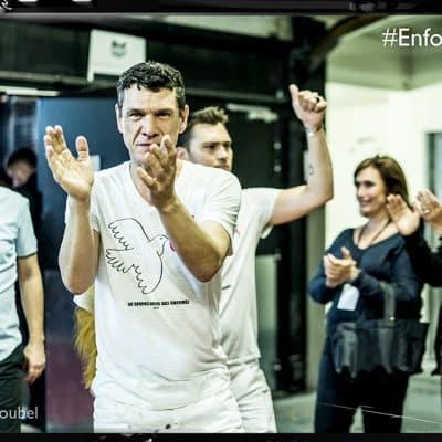 Au Rendez-vous des Enfoirés - 2016