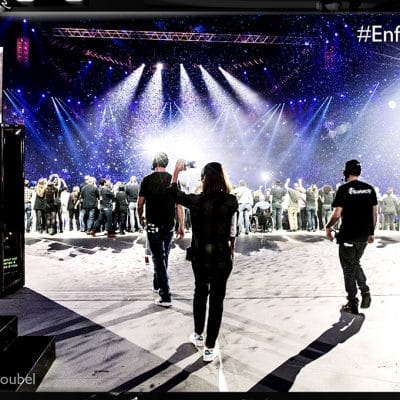 Au Rendez-vous des Enfoirés - 2016