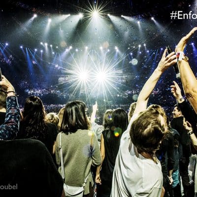 Au Rendez-vous des Enfoirés - 2016