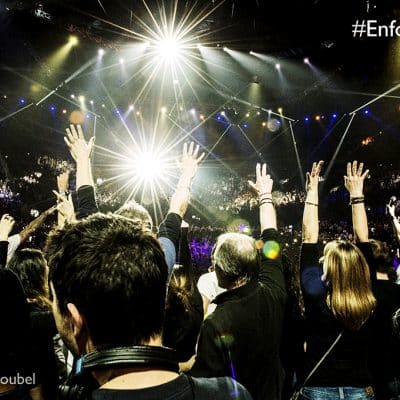 Au Rendez-vous des Enfoirés - 2016