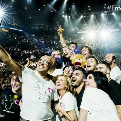 Au Rendez-vous des Enfoirés - 2016