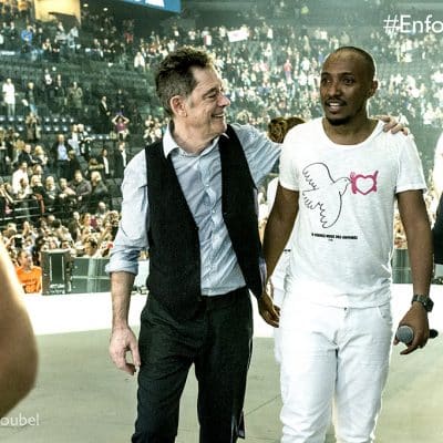 Au Rendez-vous des Enfoirés - 2016