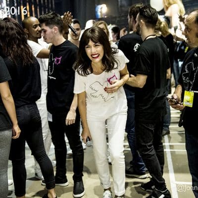 Au Rendez-vous des Enfoirés - 2016