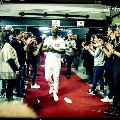 Au Rendez-vous des Enfoirés - 2016