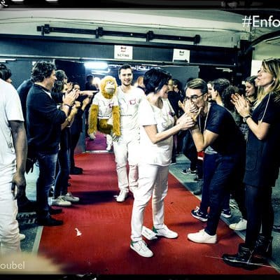 Au Rendez-vous des Enfoirés - 2016