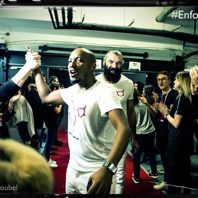 Au Rendez-vous des Enfoirés - 2016