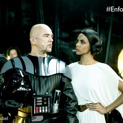 Au Rendez-vous des Enfoirés - 2016