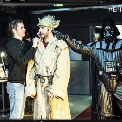 Au Rendez-vous des Enfoirés - 2016