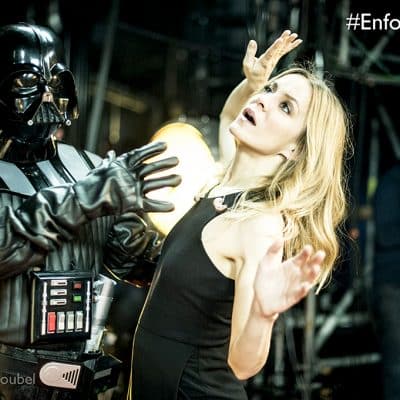 Au Rendez-vous des Enfoirés - 2016