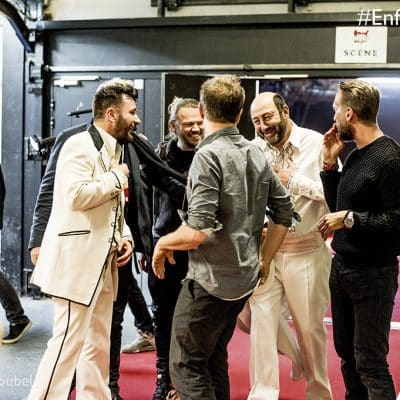 Au Rendez-vous des Enfoirés - 2016