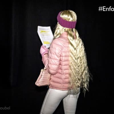 Au Rendez-vous des Enfoirés - 2016