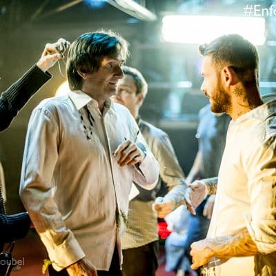 Au Rendez-vous des Enfoirés - 2016