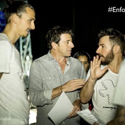 Au Rendez-vous des Enfoirés - 2016