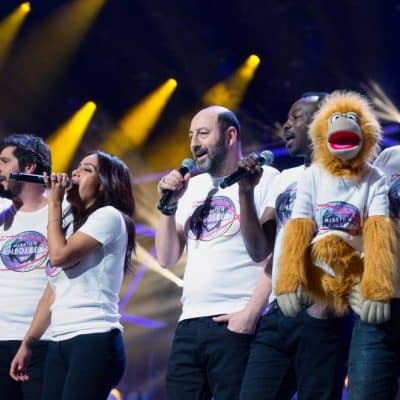 Mission Enfoirés - 2017