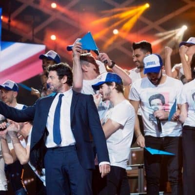 Mission Enfoirés - 2017