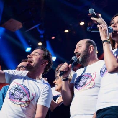 Mission Enfoirés - 2017