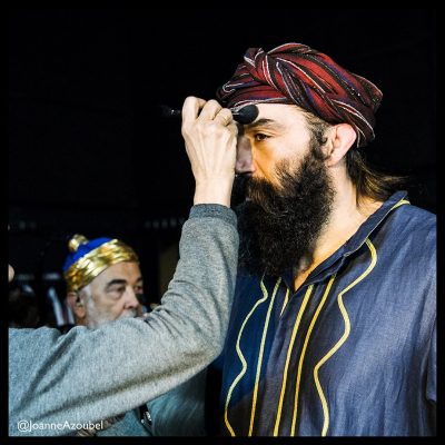 Mission Enfoirés - 2017