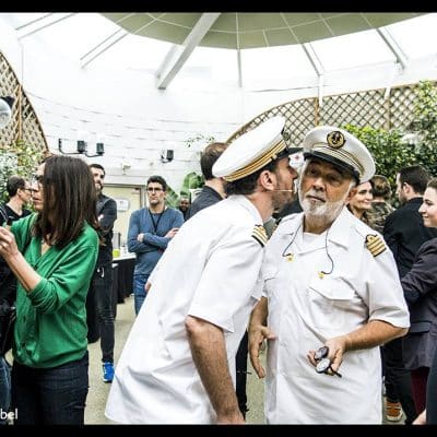 Mission Enfoirés - 2017