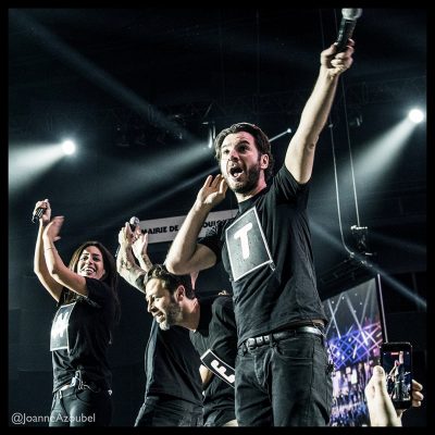 Mission Enfoirés - 2017